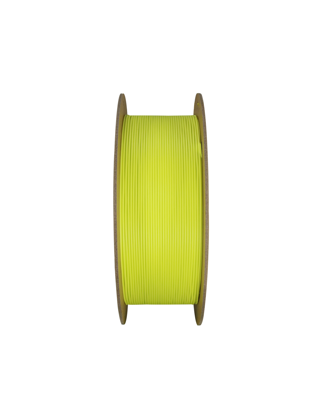 Polymaker PolyTerra PLA | 3D Printing Filament | 1.75 mm (1Kg) | Lime Yellow