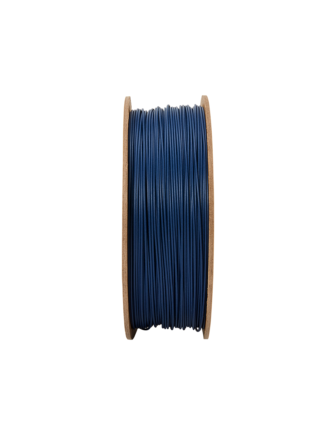 Polymaker PolyTerra PLA : Filament d'impression 3D : 1,75 mm (1Kg) : Bleu Militaire