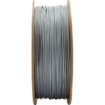 Polymaker PolyTerra PLA | 3D Printing Filament | 1,75 mm (1Kg) | Grey