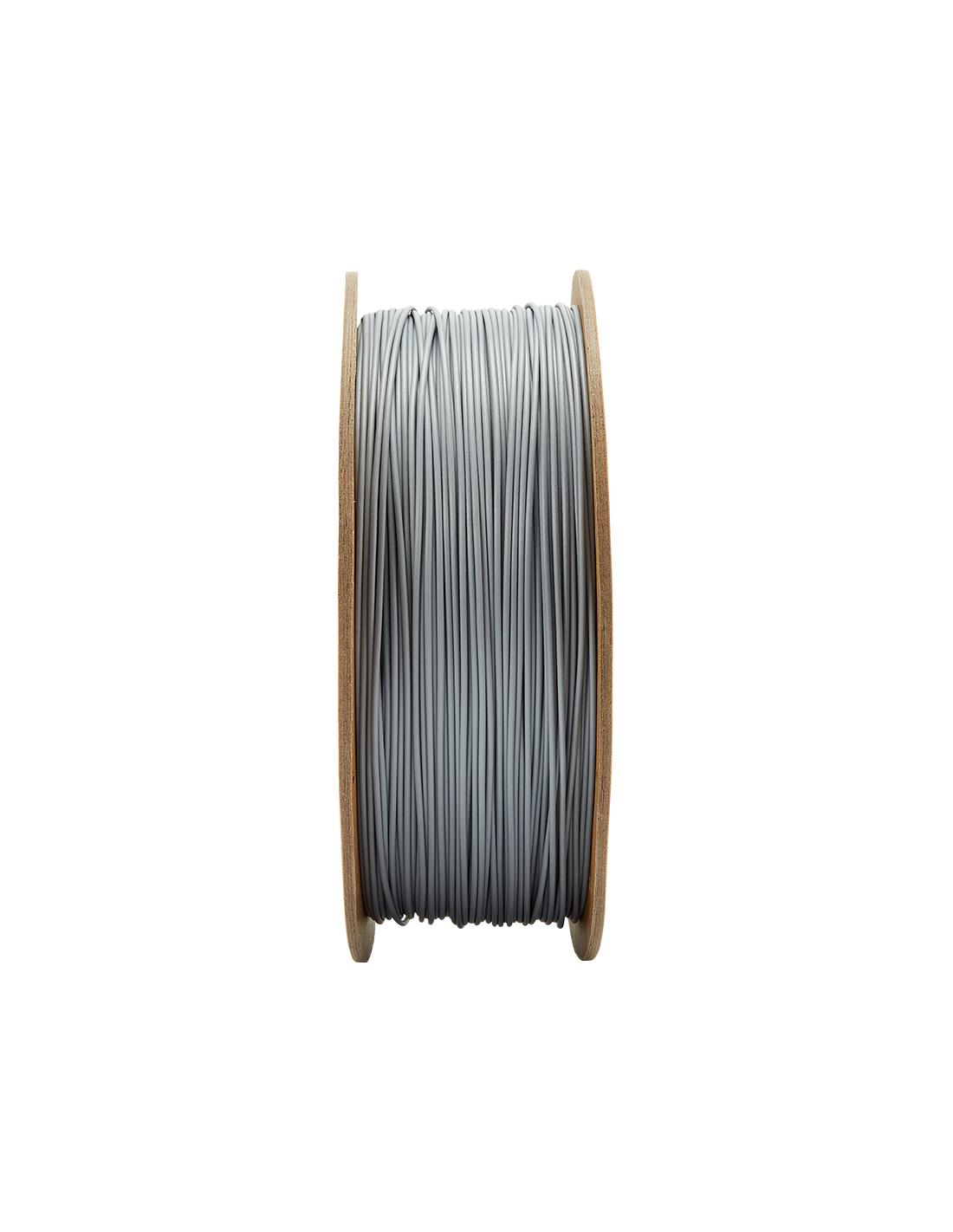 Polymaker PolyTerra PLA | 3D Printing Filament | 1,75 mm (1Kg) | Grey