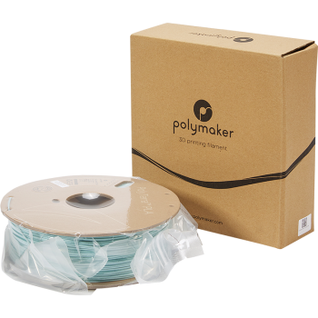 Polymaker PolyTerra PLA : 3D-Druck Filament : 1,75 mm (1Kg) : Marmor Schiefergrau