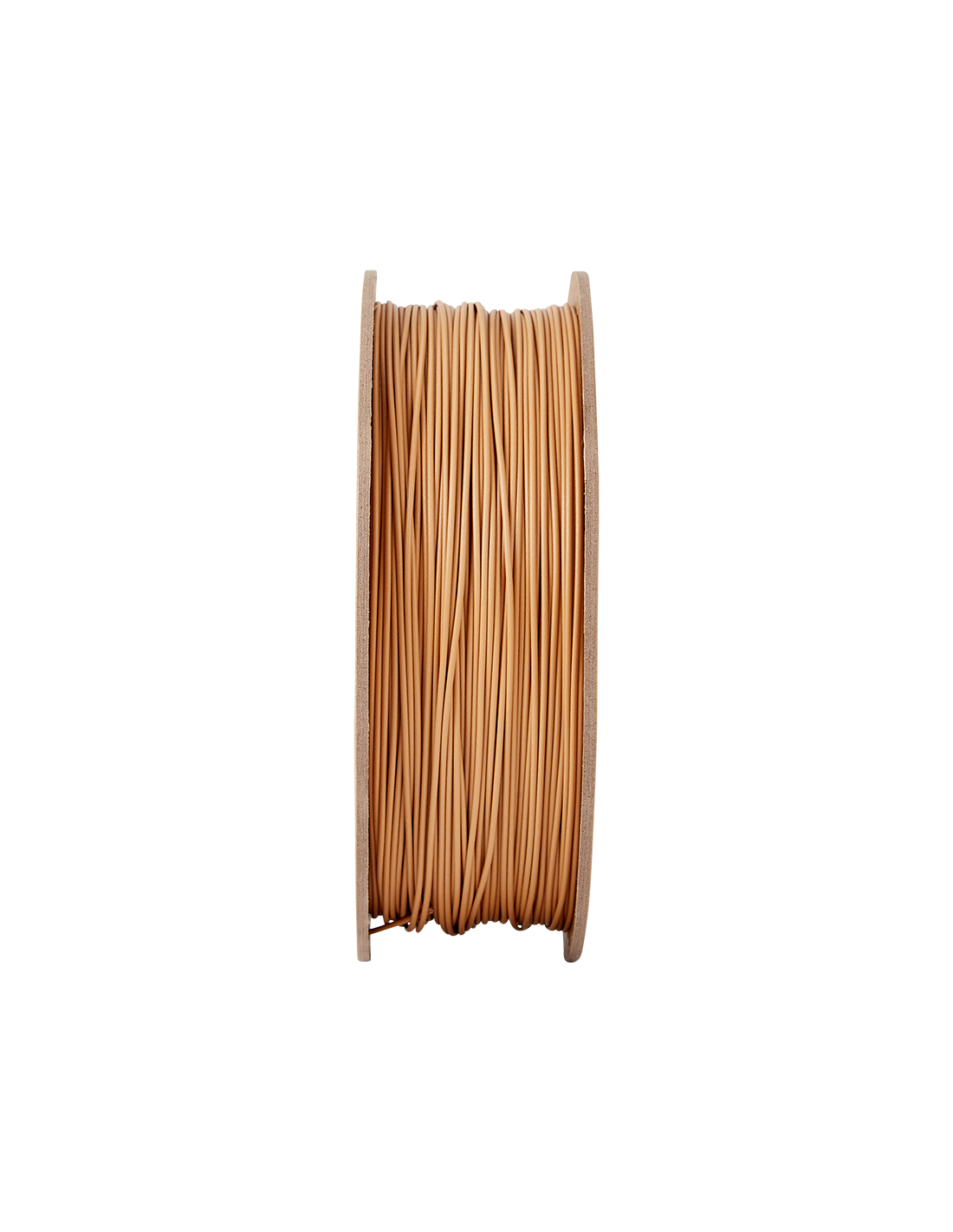 Polymaker PolyTerra PLA : 3D-Druckfilament : 1,75 mm (1Kg) : Holzbraun