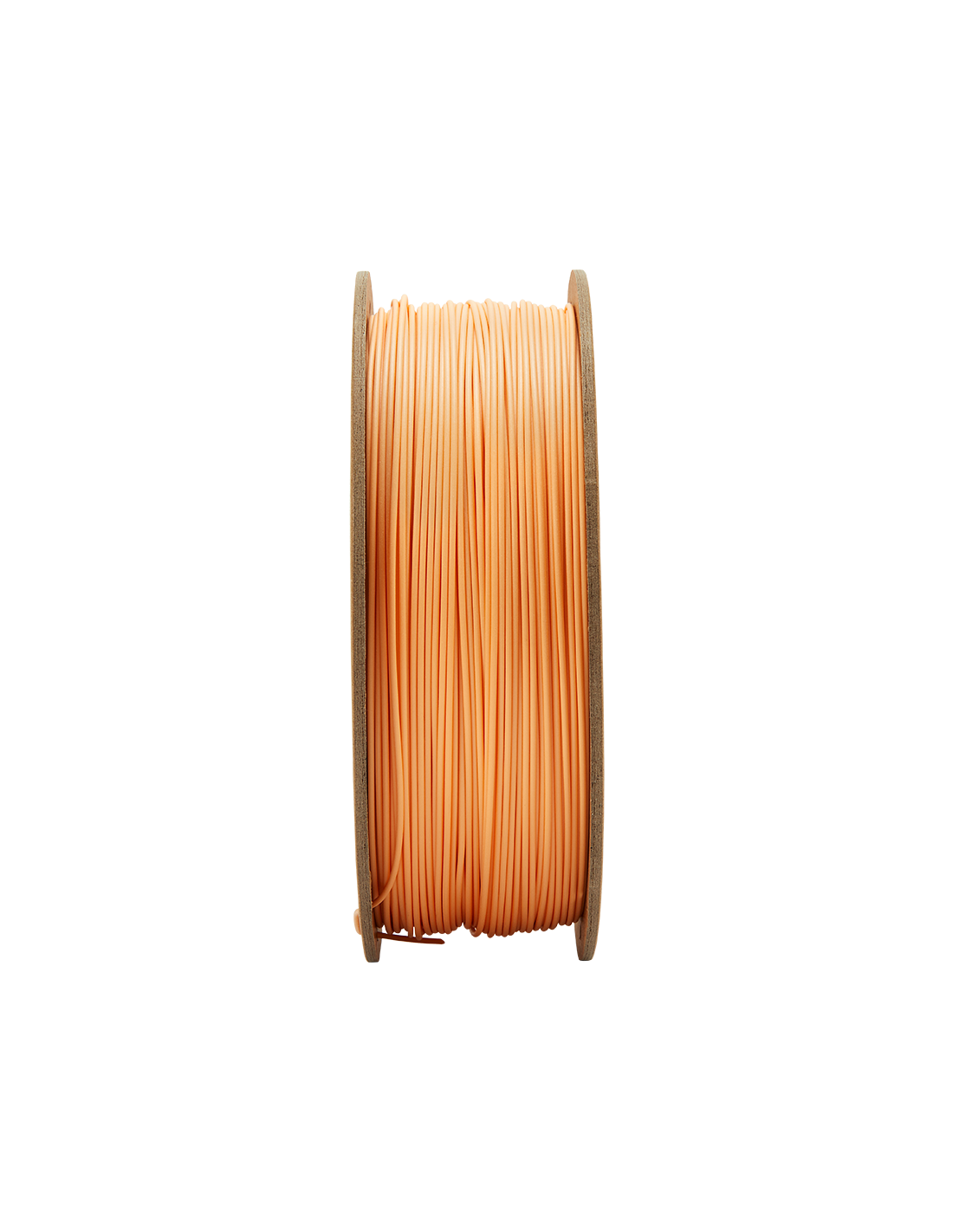 Polymaker PolyTerra PLA : 3D-printfilament : 1,75 mm (1 kg) : Peach Orange