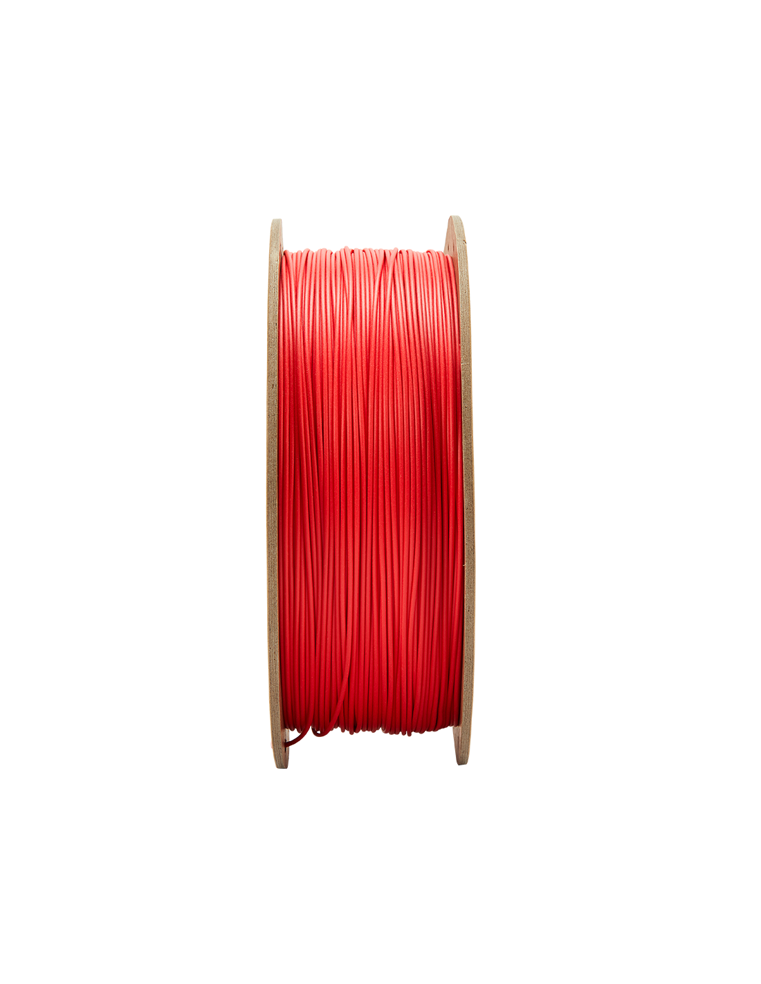 Polymaker PolyTerra PLA | Filamento para impressão 3D | 1,75 mm (1Kg) | Vermelho Lava