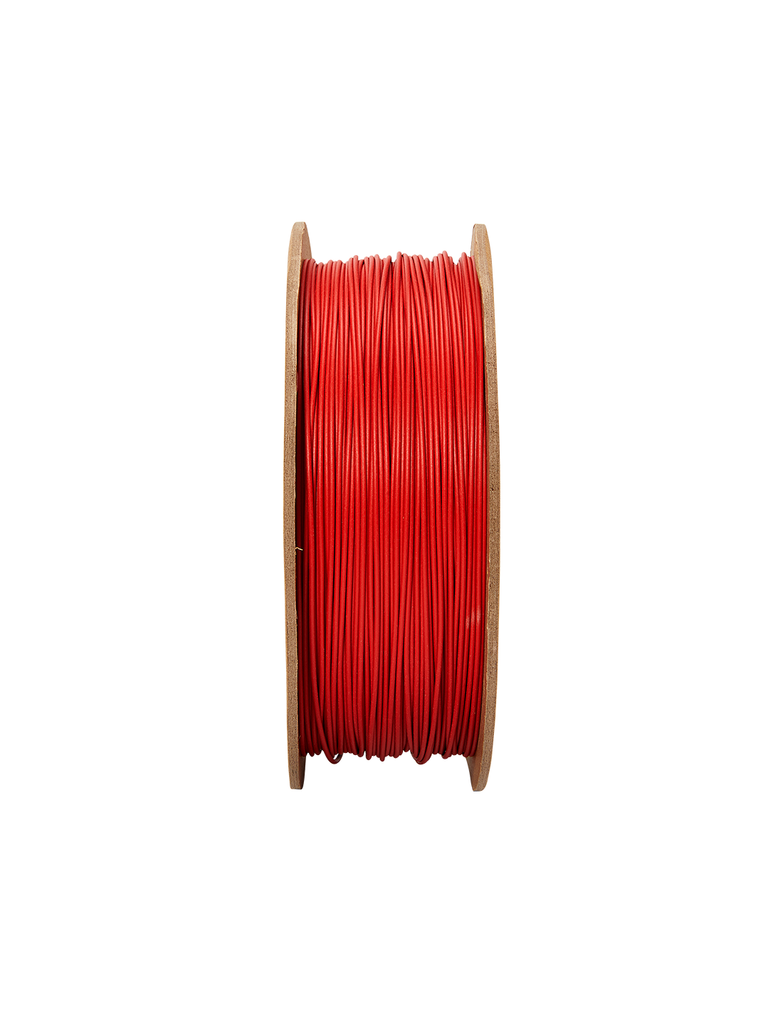 Polymaker PolyTerra PLA | 3D Druck Filament | 1,75 mm (1Kg) | Militär Rot