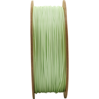 Polymaker PolyTerra PLA : Filament pour Impression 3D : 1,75 mm (1Kg) : Vert Menthe