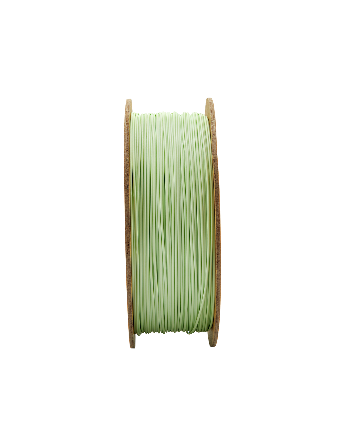 Polymaker PolyTerra PLA : Filament pour Impression 3D : 1,75 mm (1Kg) : Vert Menthe