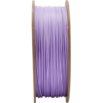 Polymaker PolyTerra PLA : 3D-printfilament : 1,75 mm (1 kg) : Lavendelviolet