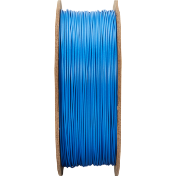 Polymaker PolyTerra PLA + : Filament pour impression 3D : 1,75 mm (1Kg) : Bleu