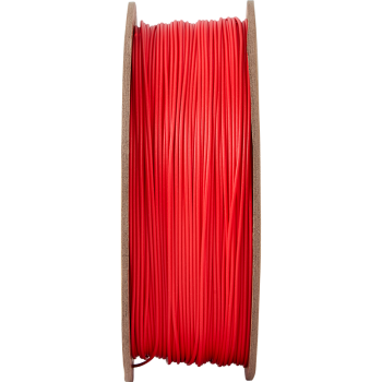 Polymaker PolyTerra PLA + : 3D Printing Filament : 1,75 mm (1Kg) : Red