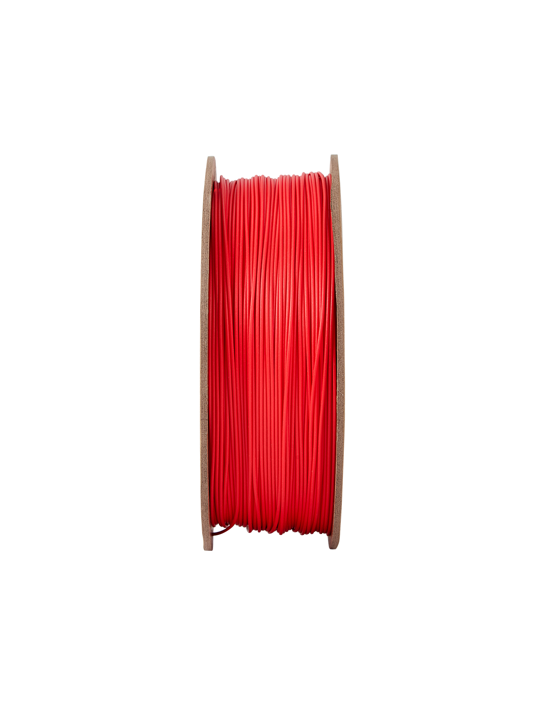 Polymaker PolyTerra PLA + : 3D Printing Filament : 1,75 mm (1Kg) : Red