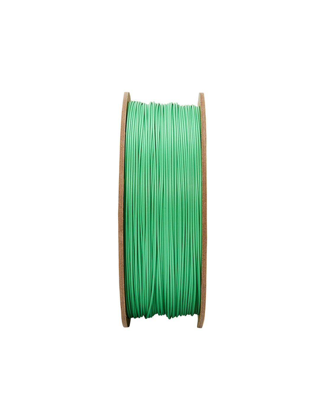 Polymaker PolyTerra PLA + : 3D Printing Filament : 1,75 mm (1Kg) : Green