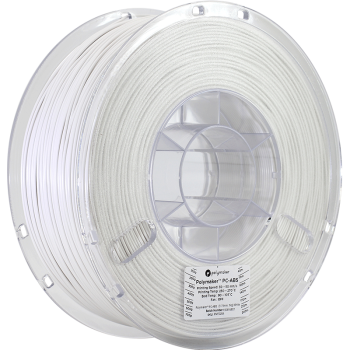 Polymaker PC-ABS : Filament d'impression 3D : 1,75 mm (1Kg) : Blanc