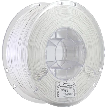 Polymaker PC-ABS : Filament d'impression 3D : 1,75 mm (1Kg) : Blanc