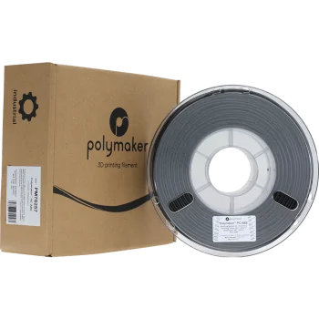 Polymaker PC-ABS | Filamento para impresión 3D | 2,85 mm (1Kg) | Negro