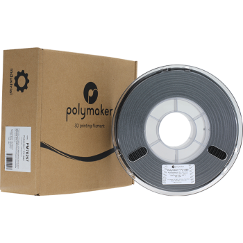 Polymaker PC-ABS | Filamento para impressão 3D | 2,85 mm (1Kg) | Preto