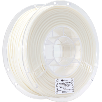 Polymaker PC-PBT | 3D-printfilament | 2,85 mm (1 kg) | Hvid