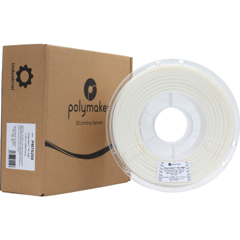 Polymaker PC-PBT | Filamento para impresión 3D | 2,85 mm (1Kg) | Blanco