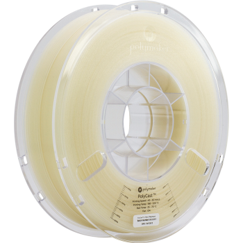 Polymaker Polycast PVB : 3D Printing Filament : 1,75 mm (0,75Kg) : Natural