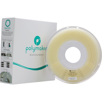 Polymaker Polycast PVB | Filamento para impresión 3D | 2,85 mm (0,75Kg) | Natural