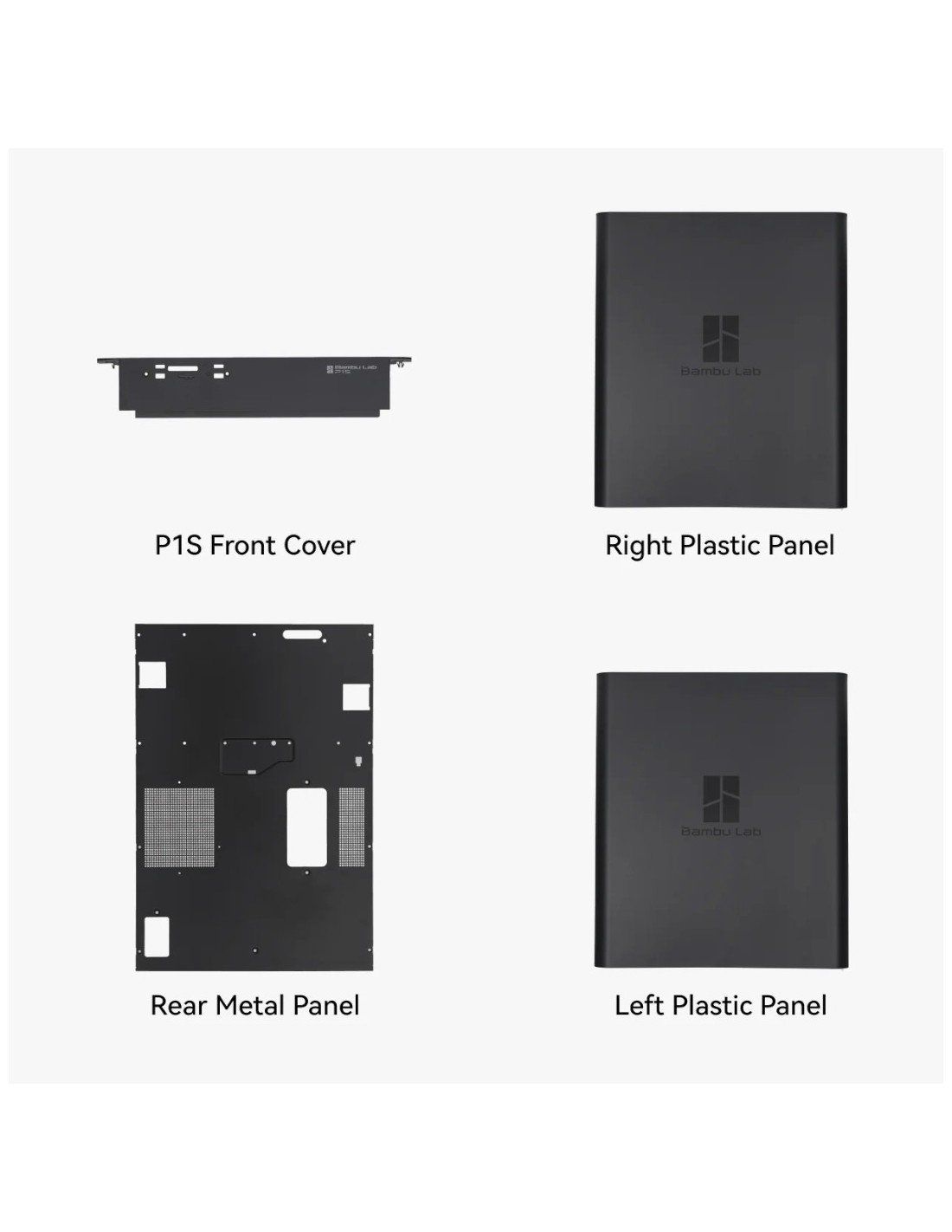 Bambu Lab P1P Housing Kit