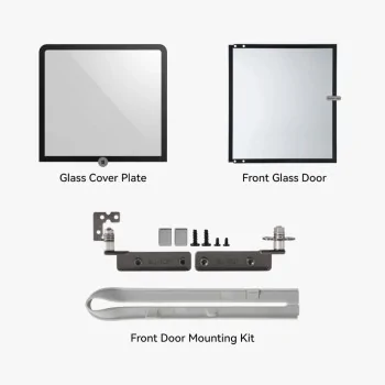 Bambu Lab P1P Housing Kit