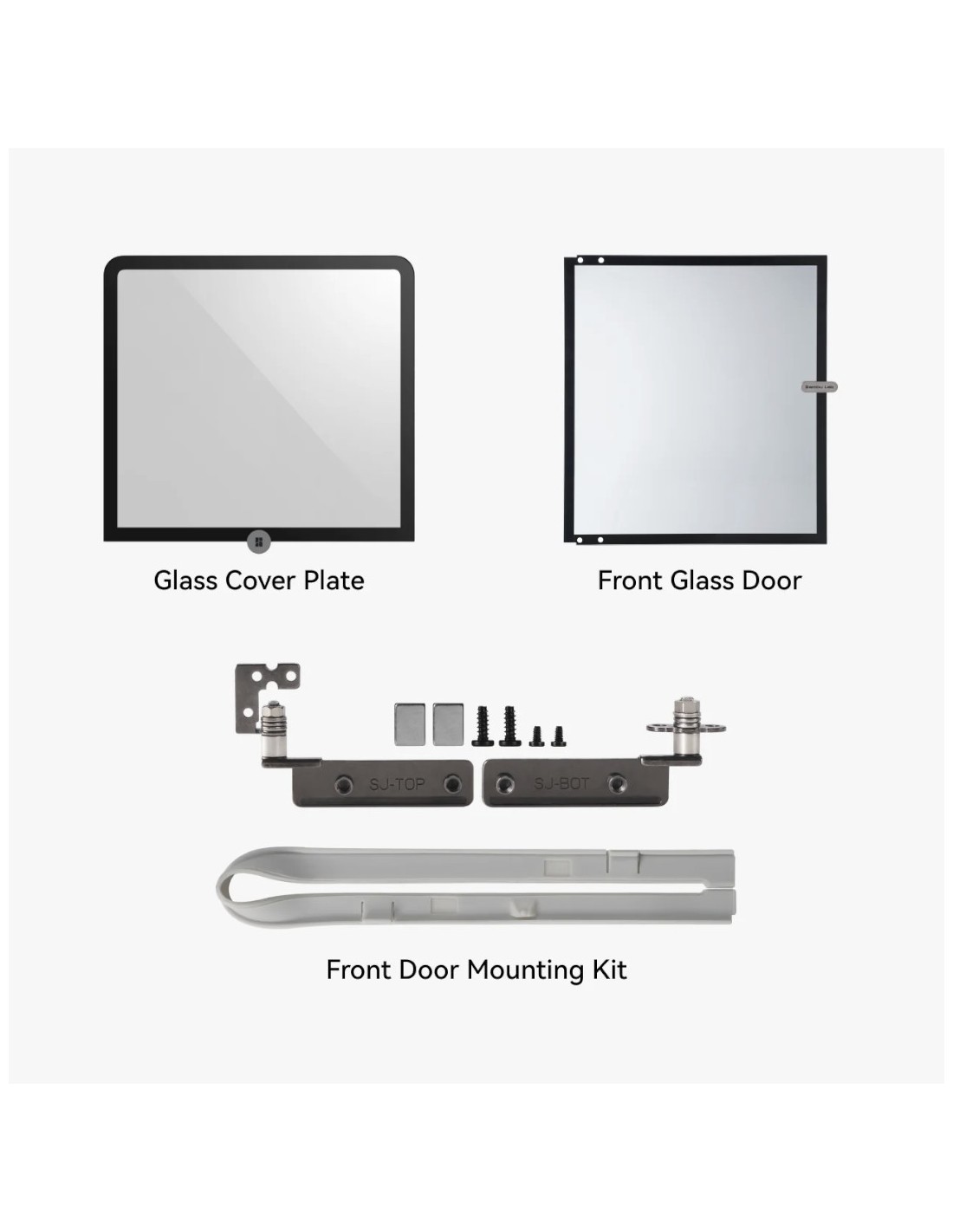 Bambu Lab P1P Housing Kit