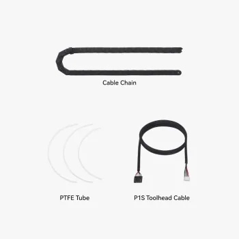 Bambu Lab P1P Housing Kit