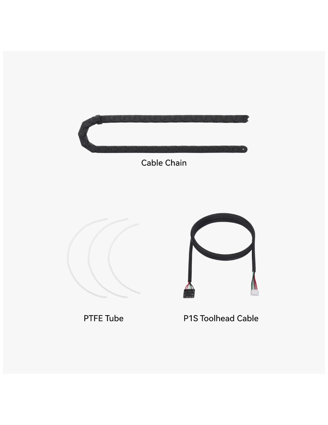 Bambu Lab P1P Housing Kit