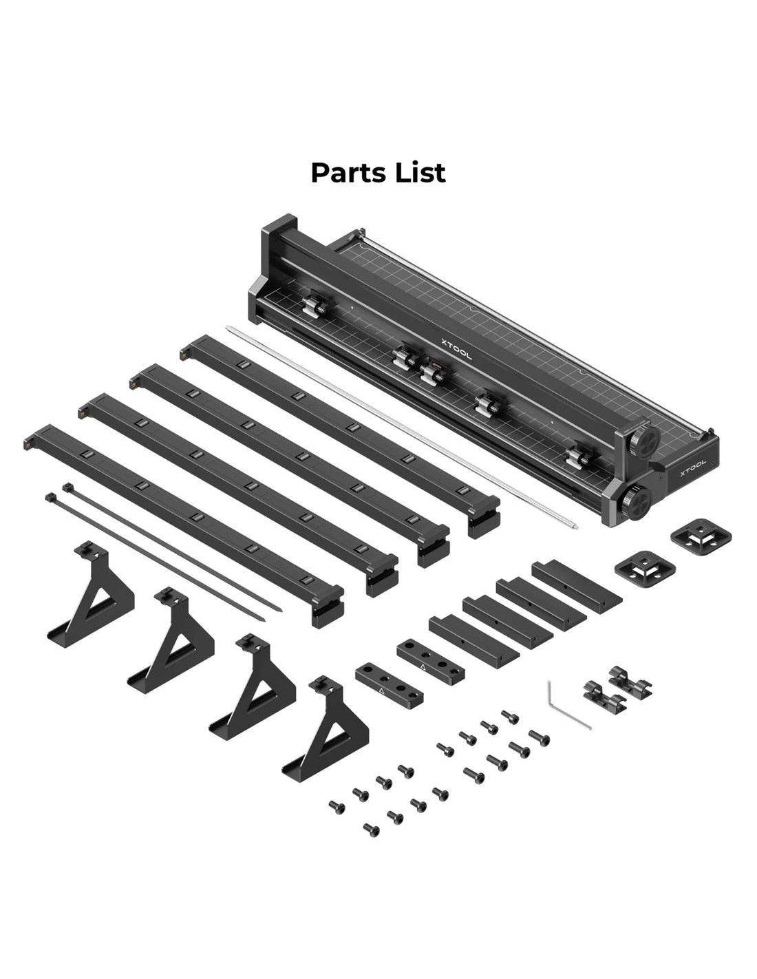 Alimentador automático de cinta xTool P2