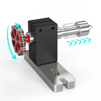 Kit de módulo giratorio CNC de 4 ejes TwoTrees para TTC450