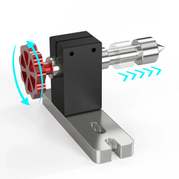 Kit de módulo rotativo CNC de 4º eixo TwoTrees para TTC450