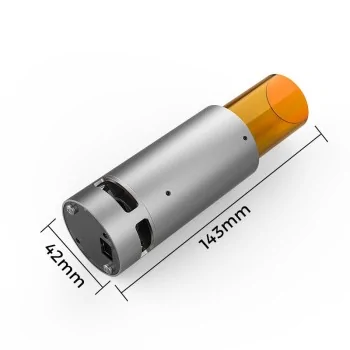 Módulo laser circular de 5,5 W da TwoTrees para TTC3018