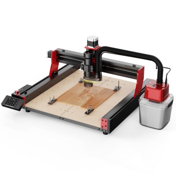 TwoTrees CNC Vacuum Little Monster M1-sæt