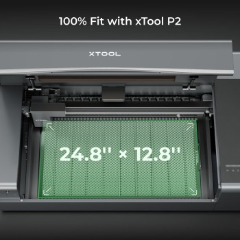 xTool P2 Painel Honeycomb 2.0