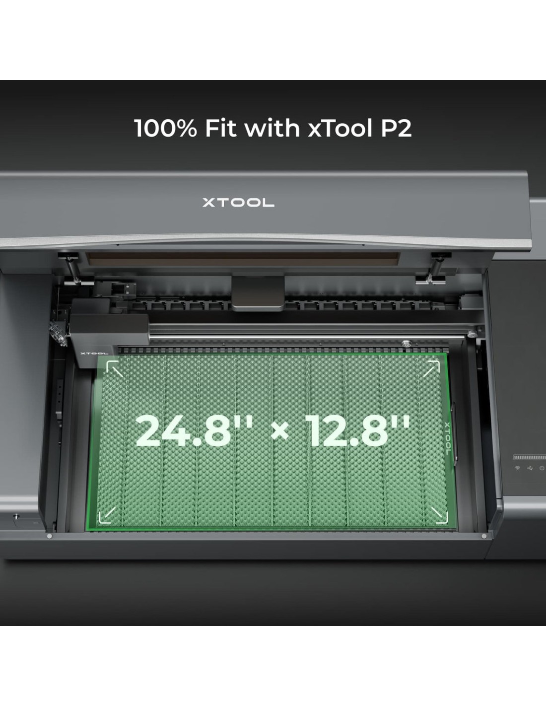 xTool P2 Honeycomb Panel 2.0