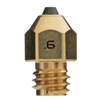 DiamondBack MK8 nozzle - 0.6 mm