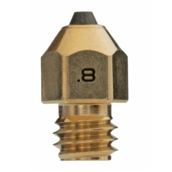 DiamondBack MK8 nozzle - 0.8 mm