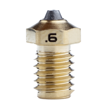 E3D DiamondBack V6 Nozzle : 0.6 mm