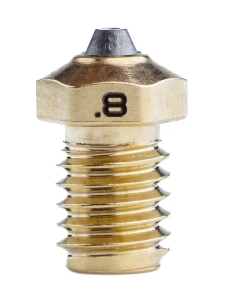 E3D DiamondBack V6 Nozzle : 0.8 mm