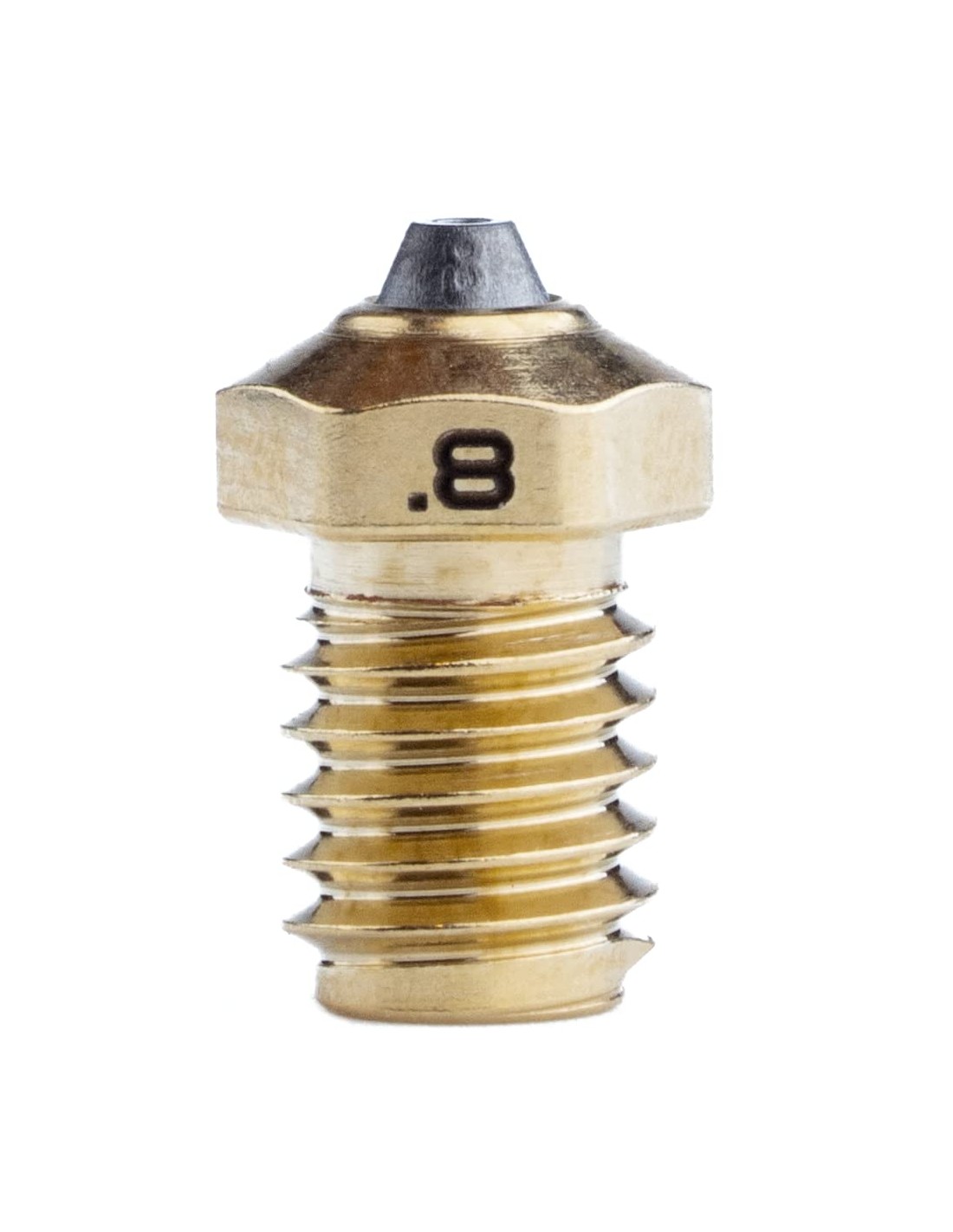 E3D DiamondBack V6 Nozzle : 0.8 mm