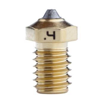 E3D DiamondBack V6 Nozzle : 0.4 mm