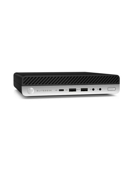 HP EliteDesk 800 G5 Mini i5 9500T, 8GB, SSD 256GB, WiFi, A+