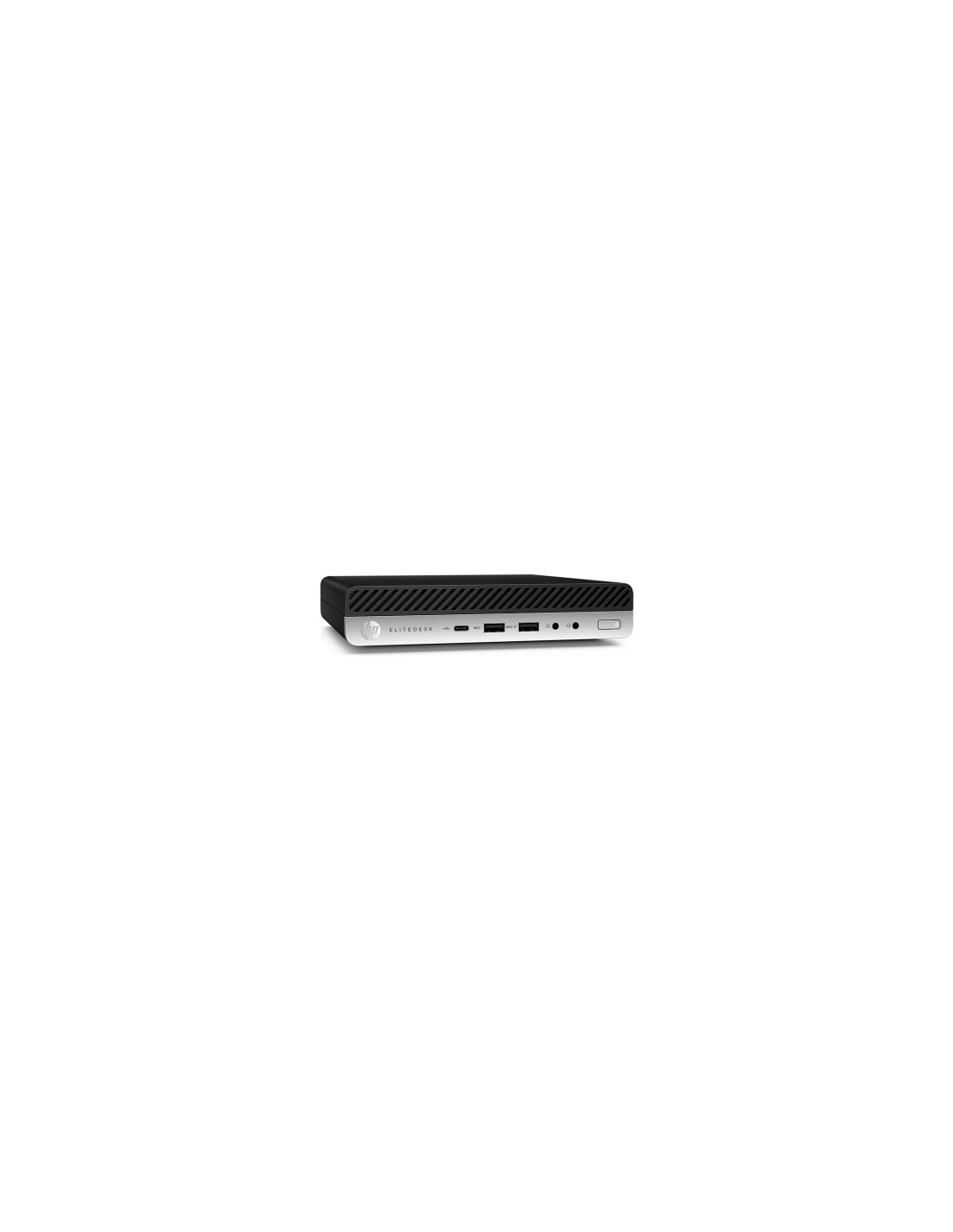 HP EliteDesk 800 G5 Mini i5 9500T, 8GB, SSD 256GB, WiFi, A+