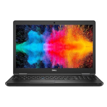 Portátil Ultrabook Dell Latitude 5300 GRADO B (Intel Core i5 8265U 1.60Ghz/8GB/240SSD-M.2/13.3FHD/NO-DVD/W10H) Preinstalado