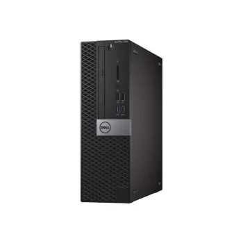 copy of Ordenador DELL Optiplex 7050 SFF GRADO B (Intel Core i5 7400 3.0Ghz/8GB/240SSD-M.2/DVD/W10P) Preinstalado