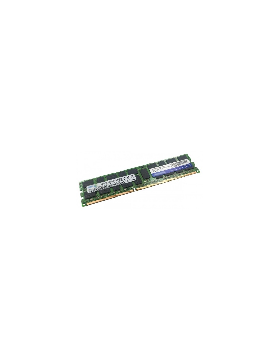 Memoria  ram  -16GDR3EC-RD-1600 -   para QNAP ES1640dc