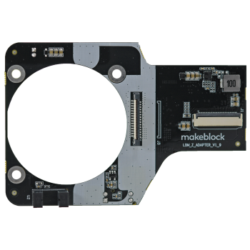 Carte d'adaptation de l'axe Z du xTool M1