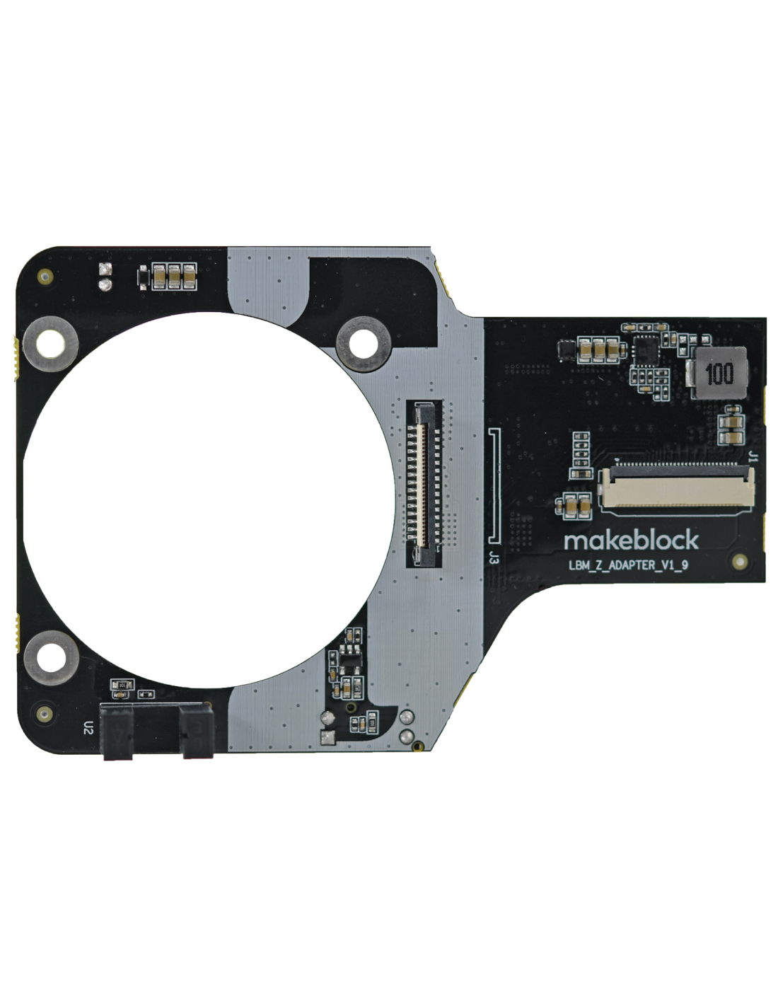 Placa adaptadora del eje Z xTool M1