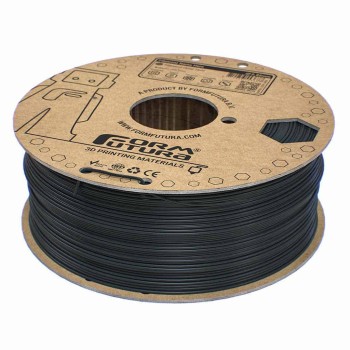 FormFutura EasyFil ePLA : 3D-Druck Filament : 1.75mm (1Kg) : Anthrazit Grau